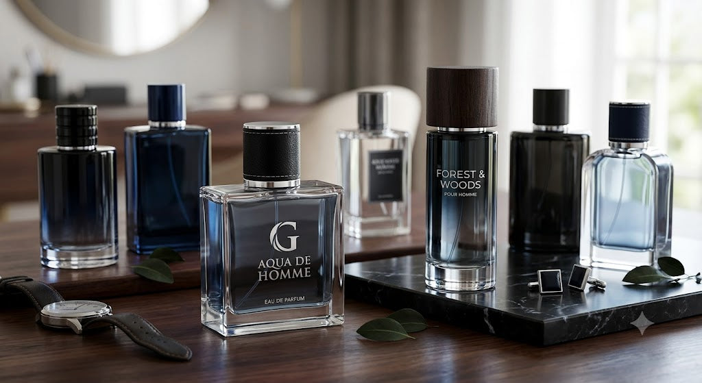 Men's Fragrance