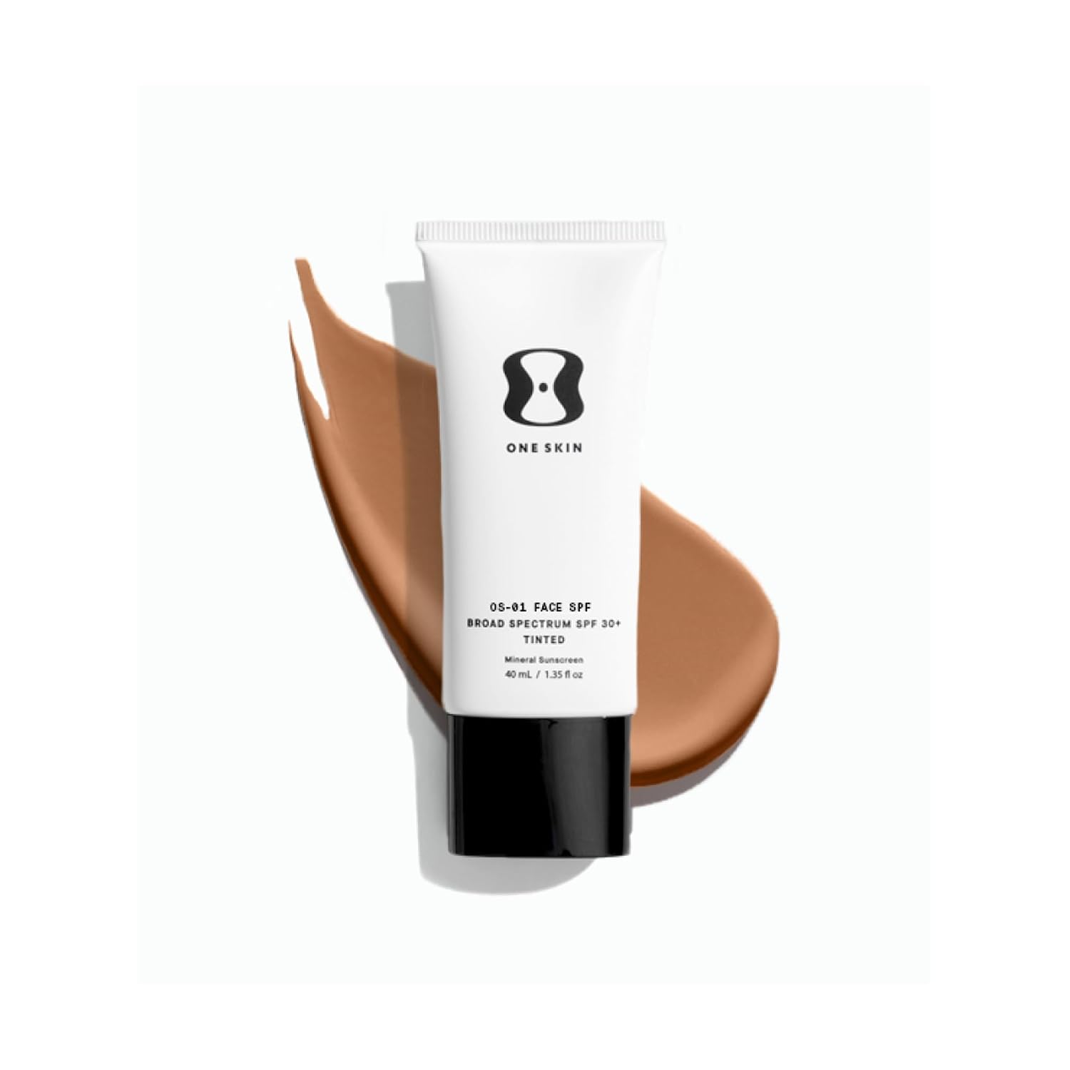 oneskin OS-01 Face SPF 30, Mineral Sunscreen, Broad Spectrum, 40 mL