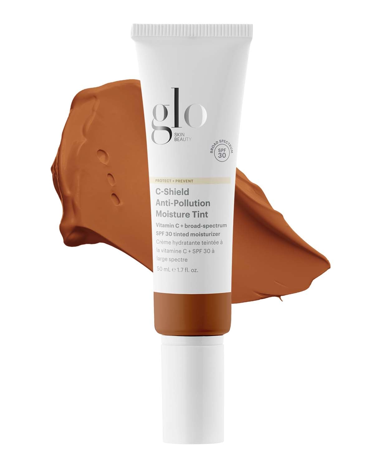 Glo Skin Beauty C-Shield Tinted Moisturizer SPF 30, 2N Light 1.7 oz