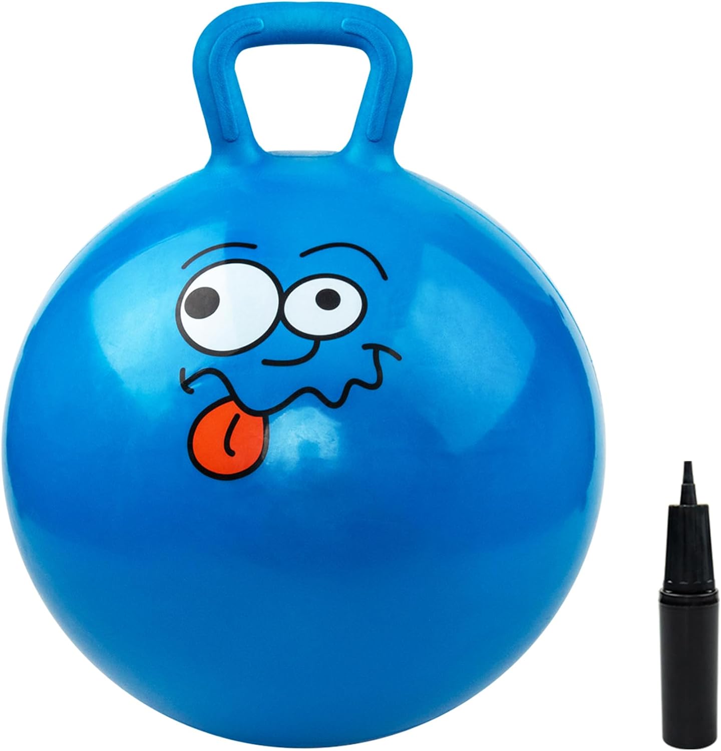 EVERICH TOY Hopper Ball for Kids 4-8, Christmas Kids Hopping Ball Toys/Gift