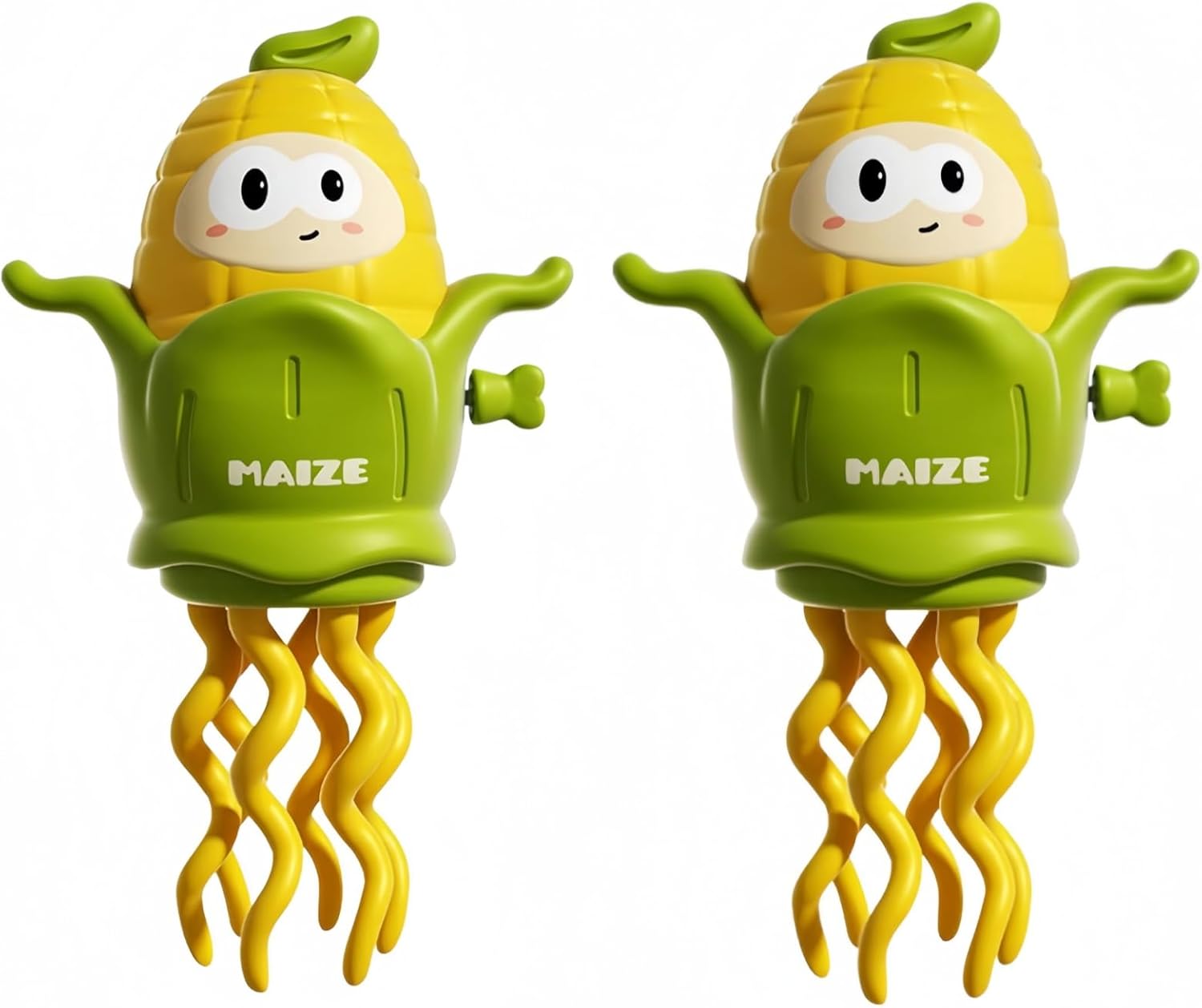 Wind-Up Toys 2 Pack Santa Claus, Dual Play Modes, Dancing & Sliding Car, Summer Fun, Birthday Party Favor, Parent-Child Interactive Gift, Educational & Brain-Boosting Toy for Kids (2 Pack Santa Claus)