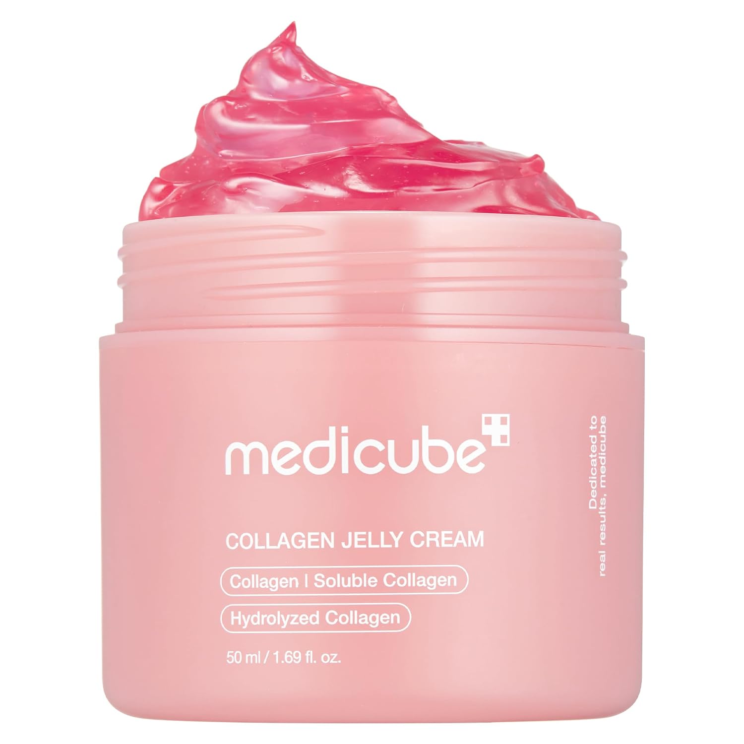 medicube Jelly Cream with Hyaluronic Acid for Long-lasting Hydration