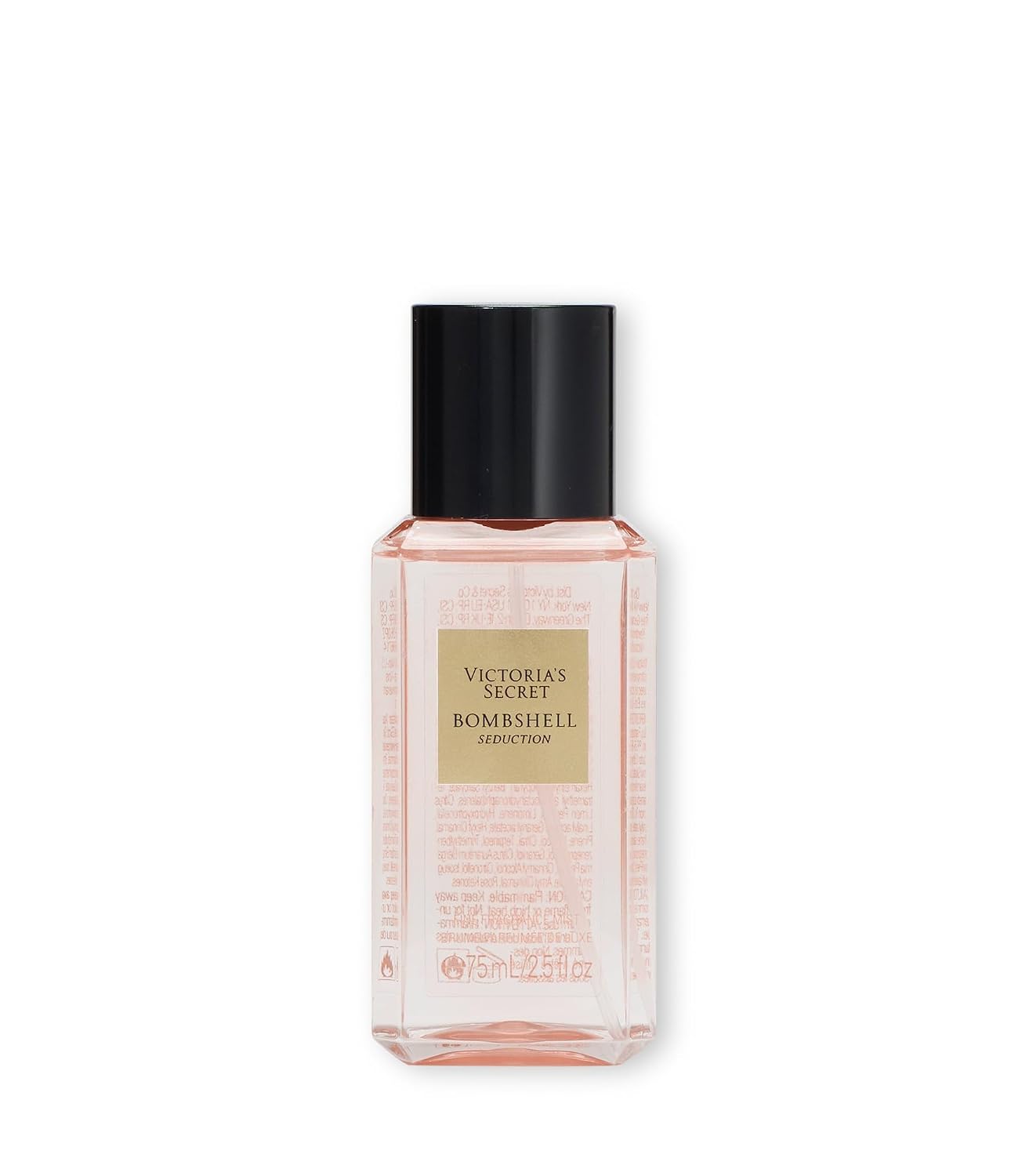 Victoria's Secret Fine Fragrance Mini Mist, Bombshell Seduction - 2.5 fl oz