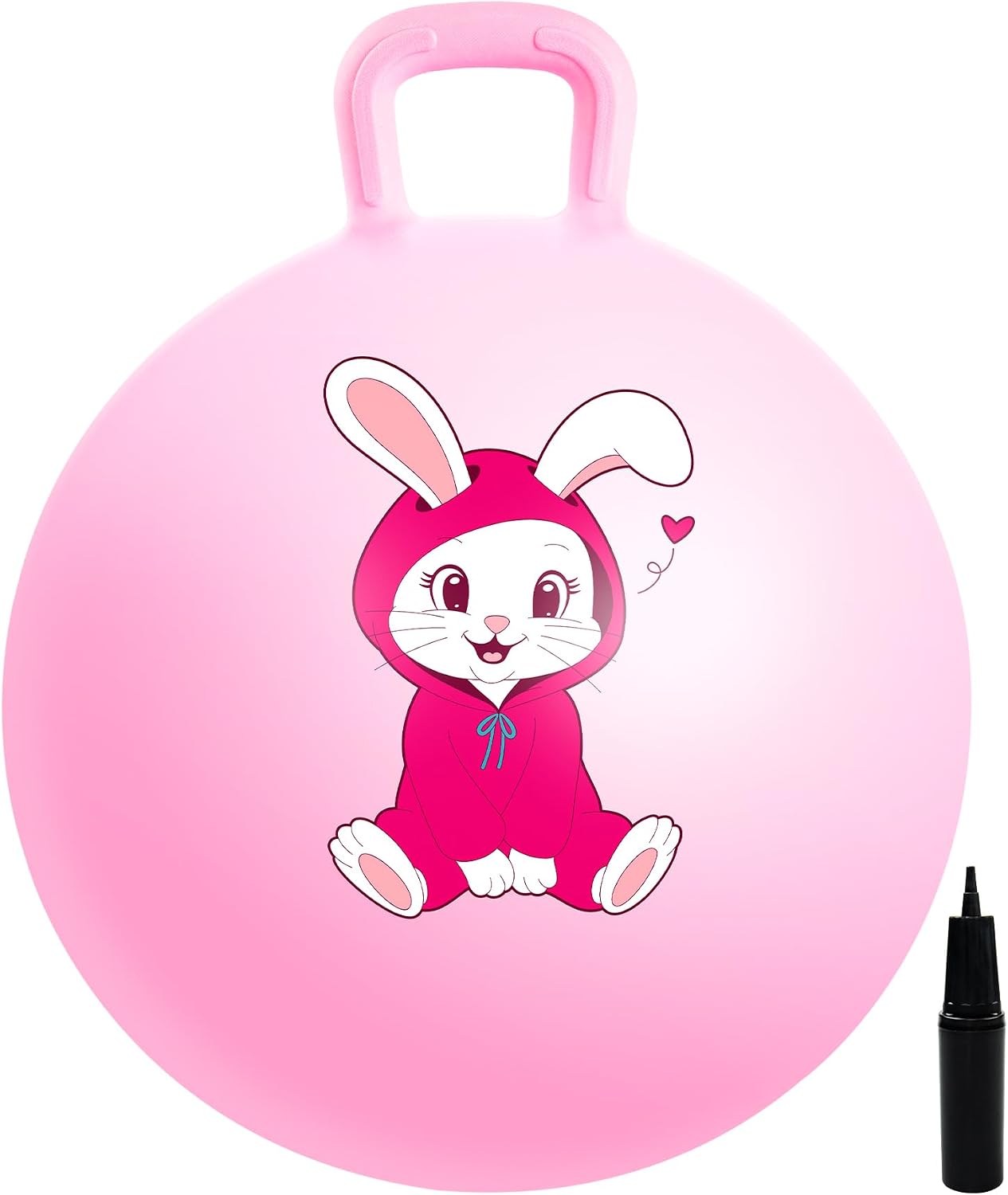 EVERICH TOY Hopper Ball for Kids 4-8, Christmas Kids Hopping Ball Toys/Gift