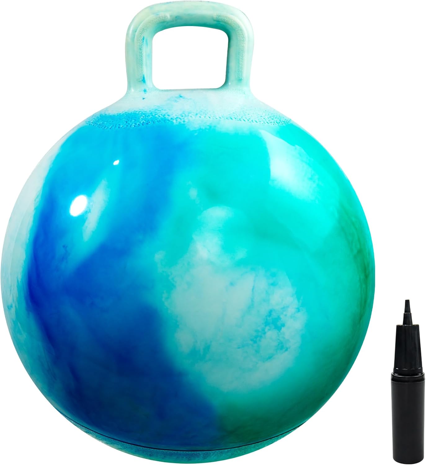 EVERICH TOY Hopper Ball for Kids 4-8, Christmas Kids Hopping Ball Toys/Gift