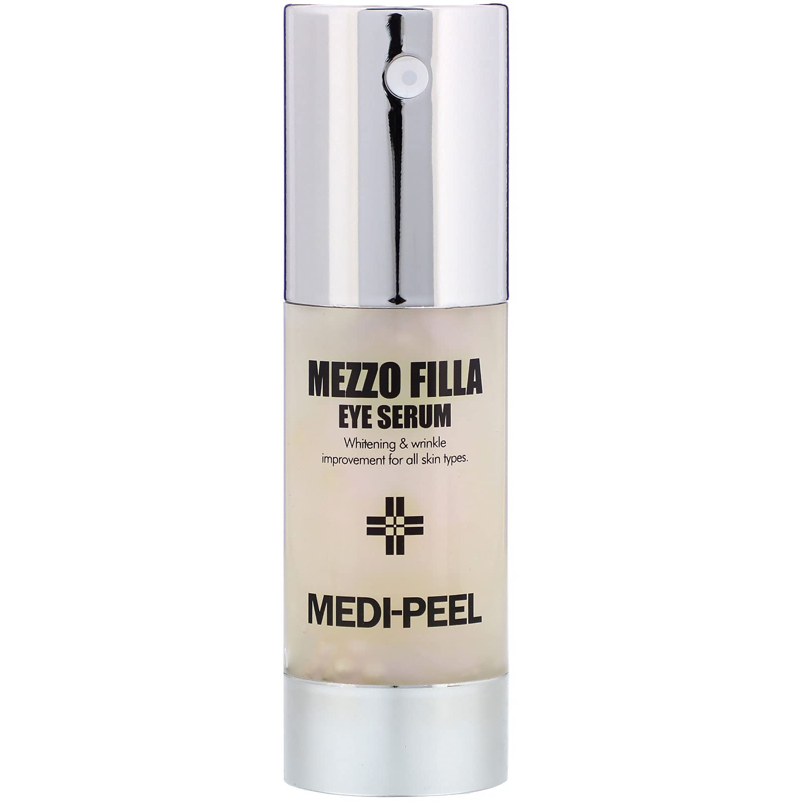 Medi-Peel Mezzo Filla Eye Serum Bottle with Dropper - Professional Peptide Formula for Wrinkles