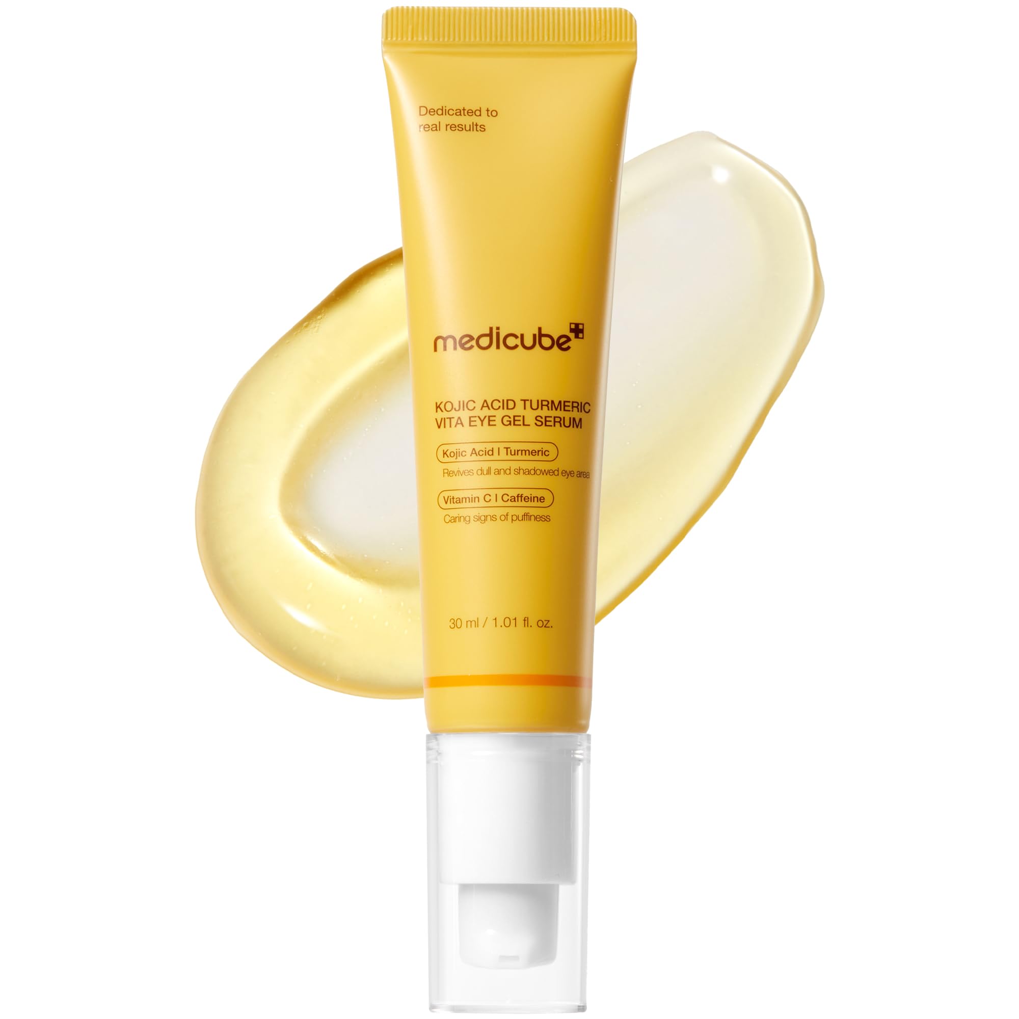 medicube Brightening Eye Serum with Kojic Acid 1.01 fl oz